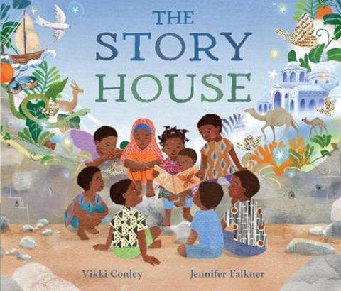 The Story House by Vikki Conley - 9781923145979