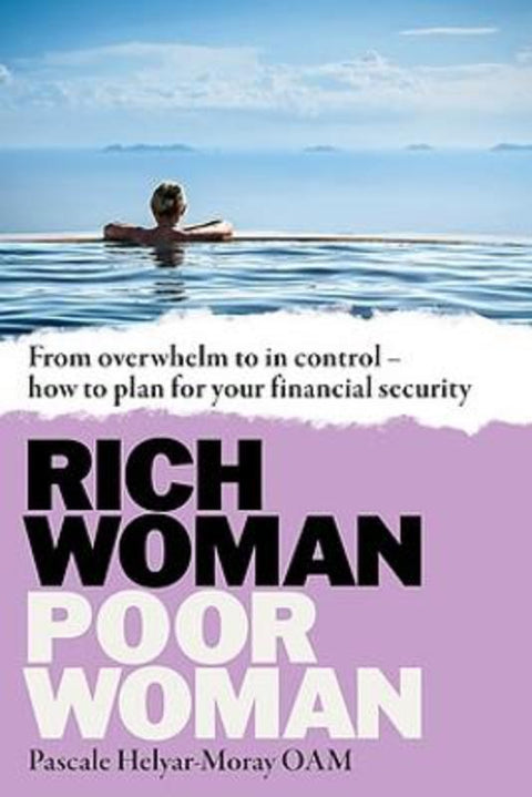 Rich Woman, Poor Woman by Pascale Helyar-Moray OAM - 9781923186231