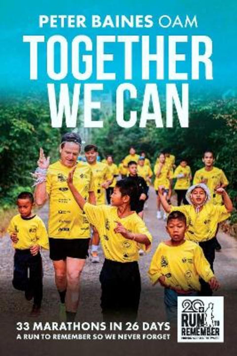 Together We Can by Peter Baines - 9781923186354