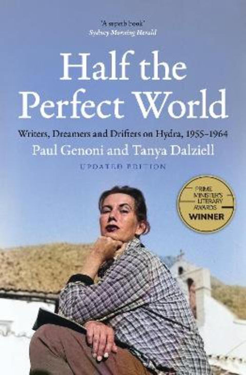Half the Perfect World by Tanya Dalziell - 9781923192331