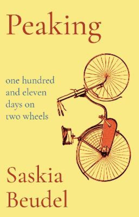 Peaking by Saskia Beudel - 9781923192867