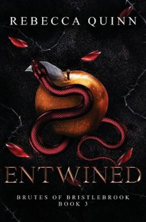 Entwined by Rebecca Quinn - 9781923196032