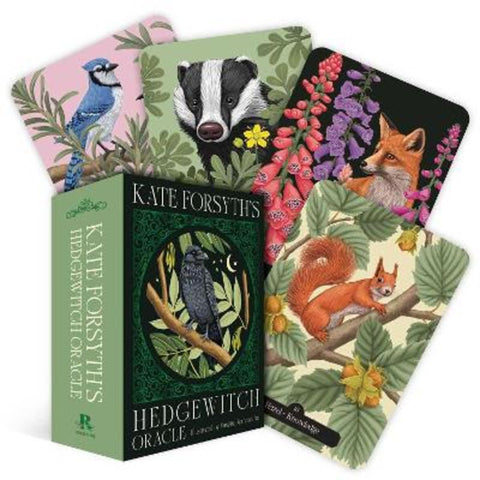 Kate Forsyth's Hedgewitch Oracle by Kate Forsyth - 9781923208131