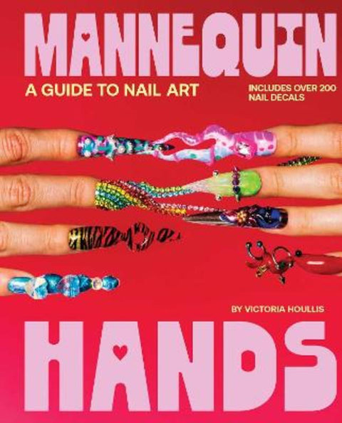 Mannequin Hands by Victoria Houllis - 9781923208247