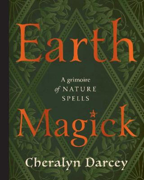 Earth Magick by Cheralyn Darcey - 9781923208308