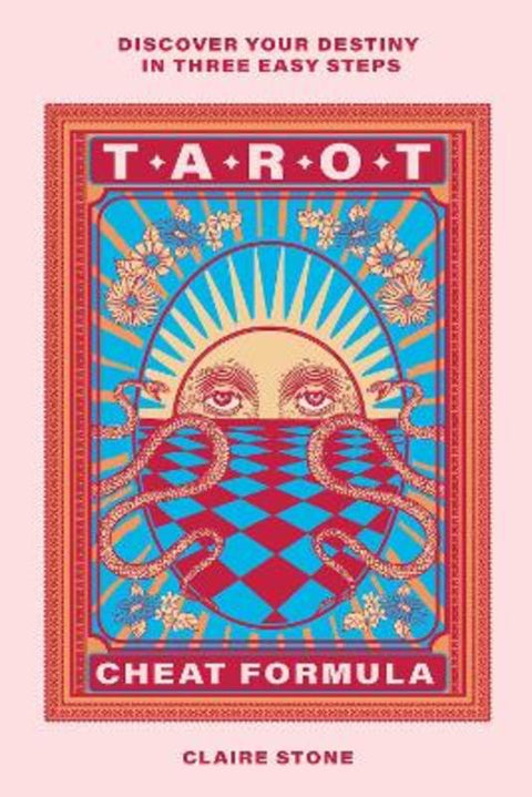 Tarot Cheat Formula by Claire Stone - 9781923208353