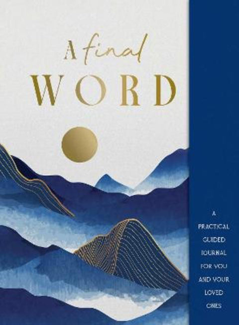 A Final Word by Lisa Doust - 9781923208520