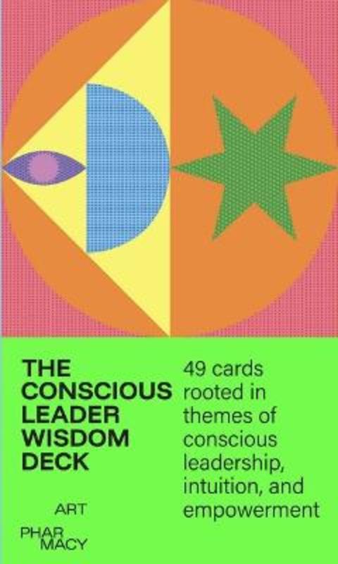 The Conscious Leader Wisdom Deck by Emilya Colliver - 9781923225374