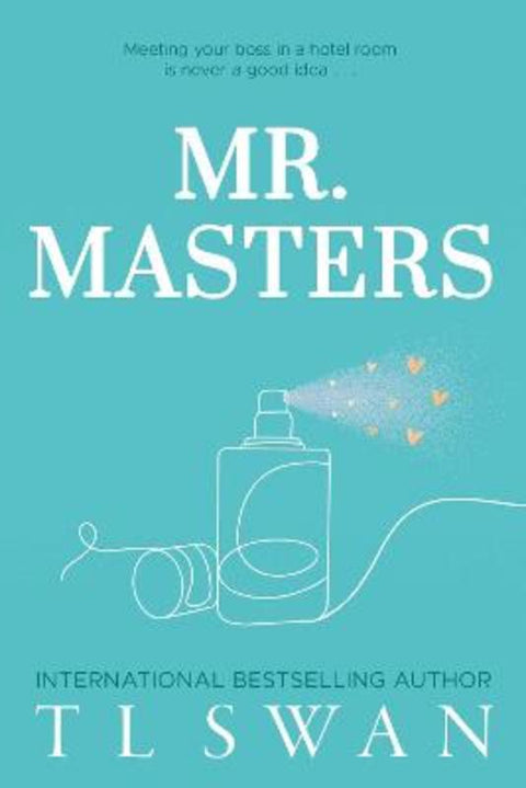 Mr. Masters by T L Swan - 9781923232006