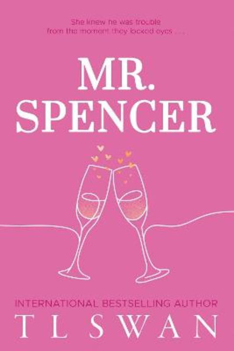 Mr. Spencer by T L Swan - 9781923232013