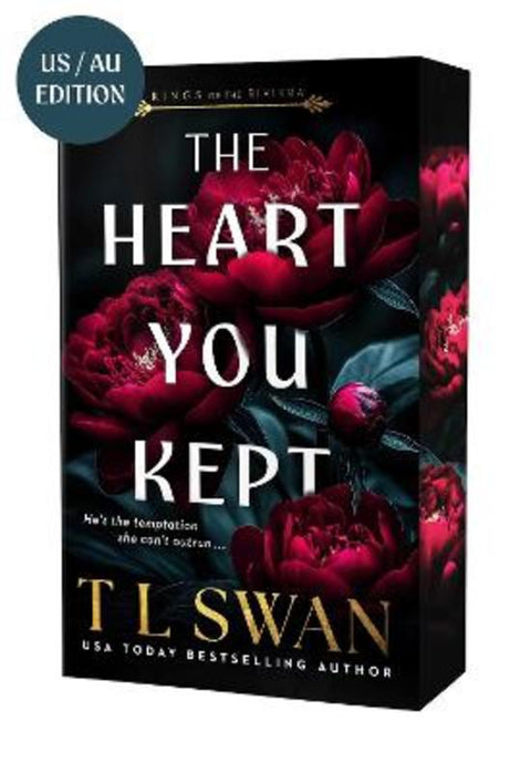 The Heart You Kept by T L Swan - 9781923232044