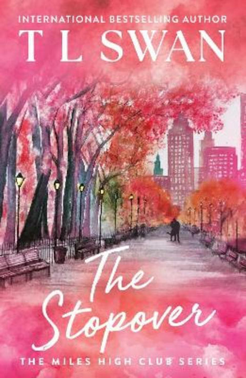 The Stopover by T L Swan - 9781923232174