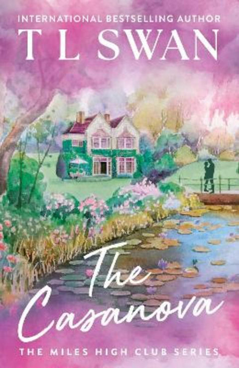 The Casanova by T L Swan - 9781923232211