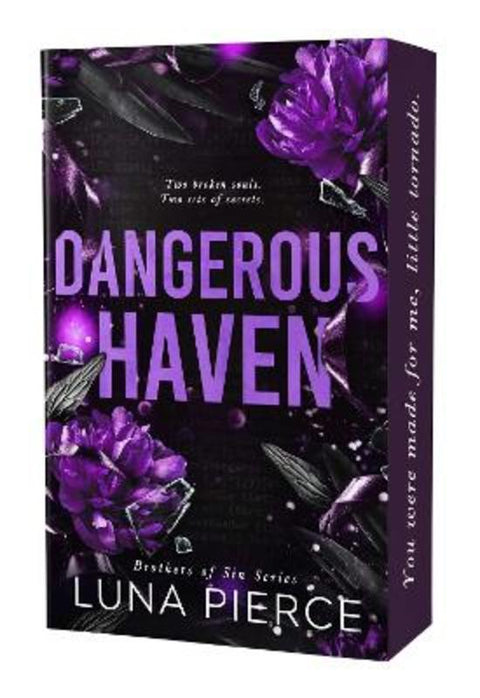 Dangerous Haven by Luna Pierce - 9781923232396