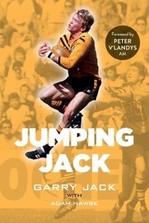 Jumping Jack by Garry Jack - 9781923236394