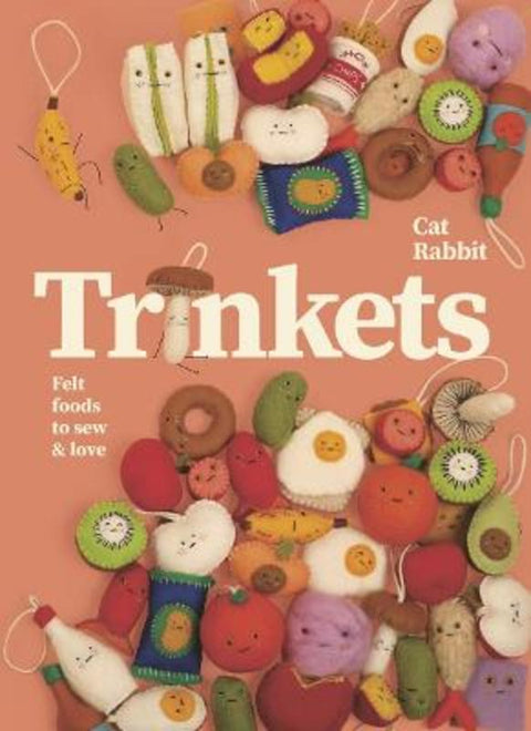 Trinkets by Cat Rabbit - 9781923239166