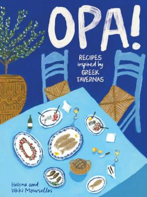 OPA! by Helena Moursellas - 9781923239180