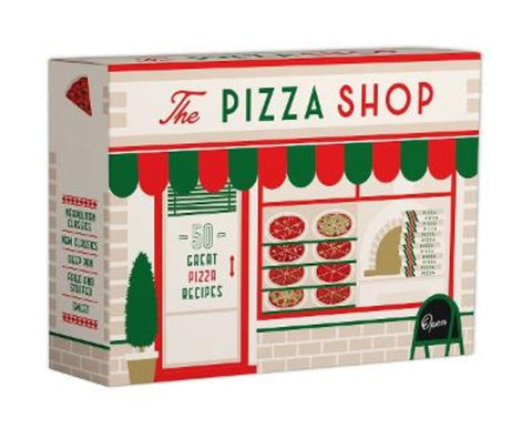 The Pizza Shop by Deborah Kaloper - 9781923239241