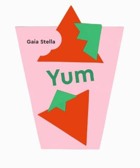 Yum! by Gaia Stella - 9781923239333