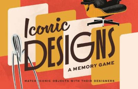 Iconic Designs by Toby Fehily - 9781923239432