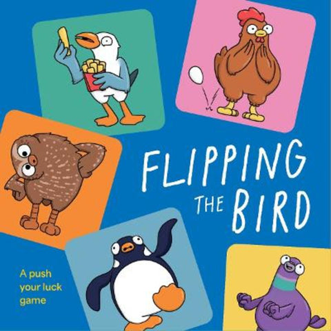Flipping the Bird by Miranda Dumas - 9781923239470