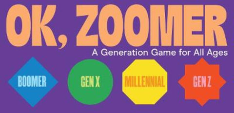 OK, ZOOMER by Smith Street Books - 9781923239494