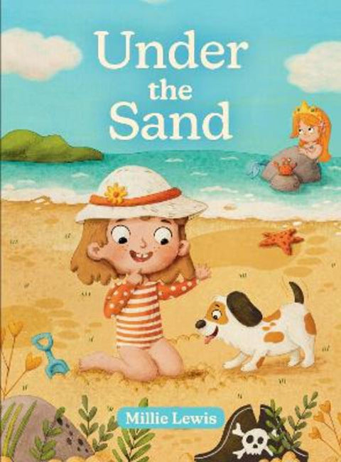 Under the Sand by Millie Lewis - 9781923286184