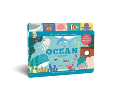 Find and Seek Ocean Explorers by Rebecca Weerasekera - 9781923286283