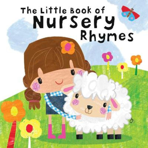 The Little Book of Nursery Rhymes by Sara Biviano - 9781923286603