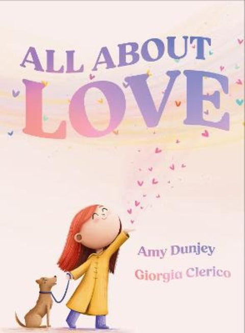 All About Love by Giorgia Clerico - 9781923286818