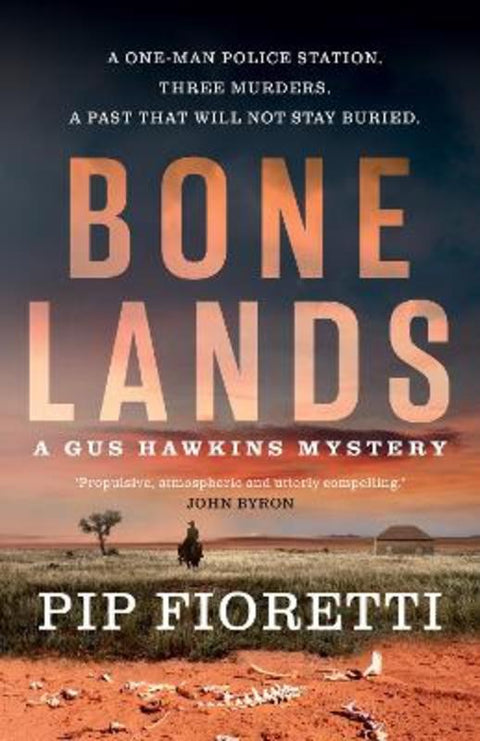 Bone Lands by Pip Fioretti - 9781923293007