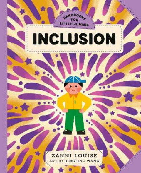 Handbooks for Little Humans: Inclusion by Zanni Louise - 9781923293199