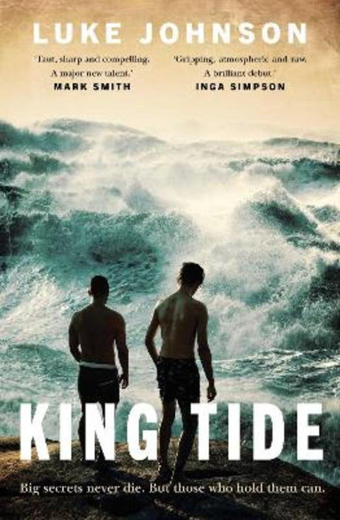 King Tide by Luke Johnson - 9781923293274