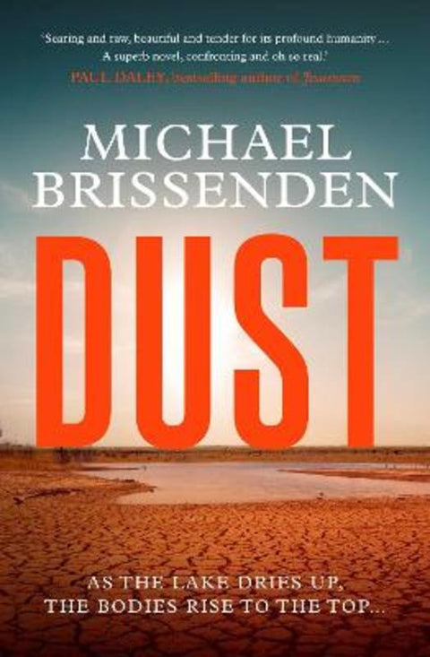 Dust by Michael Brissenden - 9781923293748