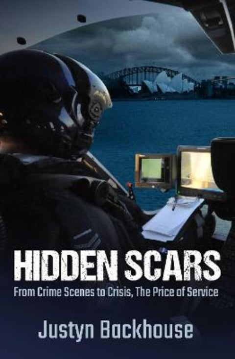 Hidden Scars by Justyn Backhouse - 9781923300293