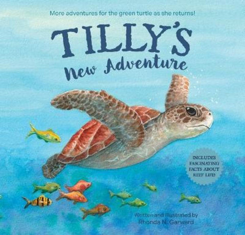 Tilly's New Adventure from Rhonda N. Garward - Harry Hartog gift idea