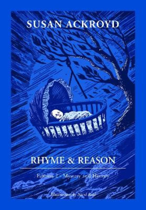 Rhyme and Reason Edition 2 by Susan Ackroyd - 9781923321076