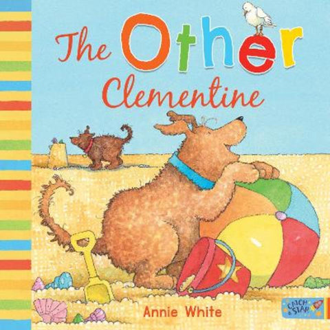 The Other Clementine by Annie White - 9781923331419