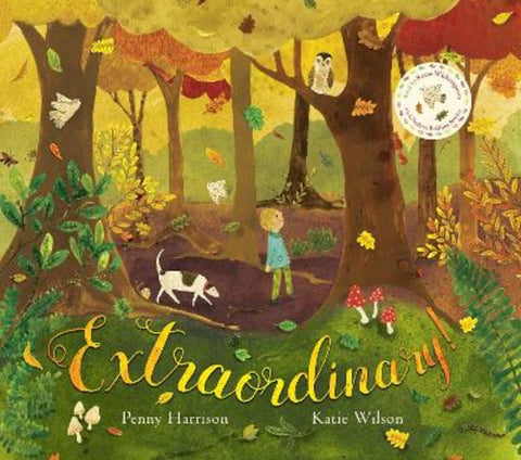 Extraordinary! by Penny Harrison - 9781923331464