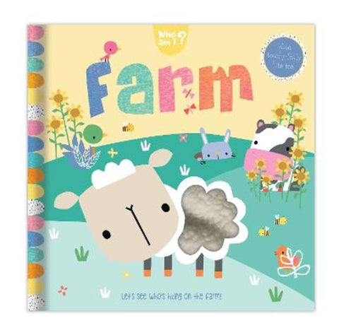 Who Am I: Farm by Rebecca Weerasekera - 9781923359482