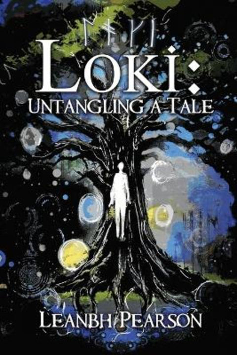 Loki: Untangling a Tale by Leanbh Pearson - 9781923382206