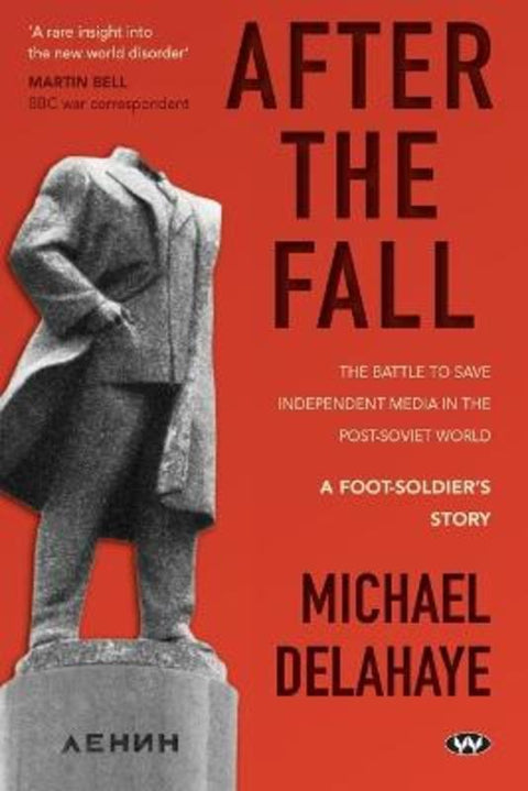 After the Fall by Michael Delahaye - 9781923388253
