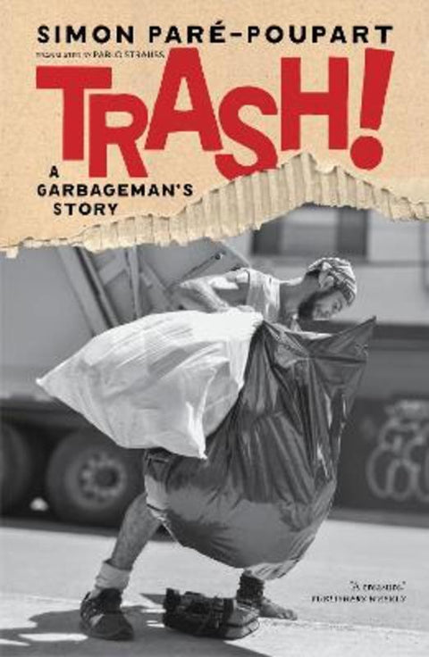 Trash! by Simon Pare-Poupart - 9781923390409