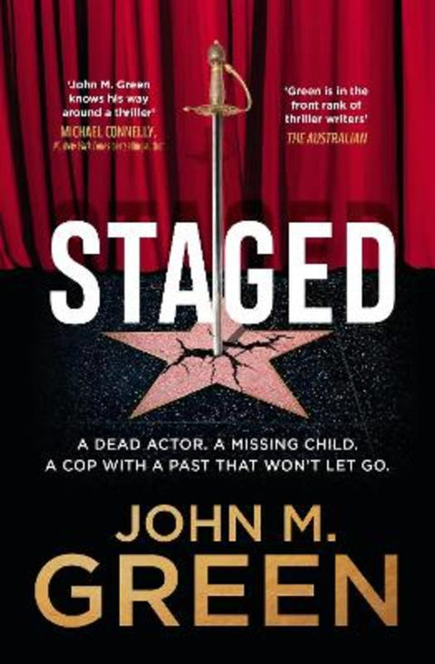Staged by John M. Green - 9781923390546