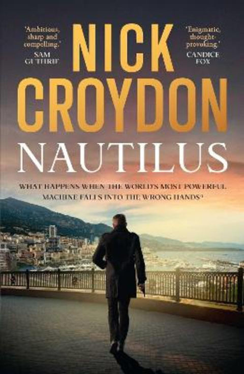 Nautilus by Nick Croydon - 9781923419001