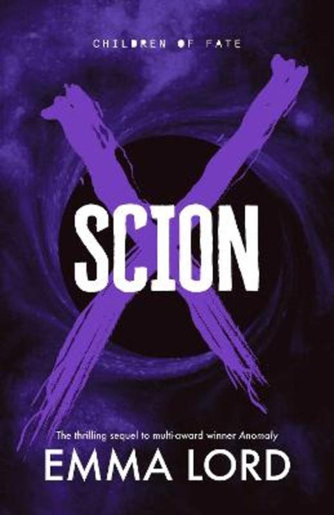 Children of Fate 2: Scion : Volume 2 by Emma Lord - 9781923419452