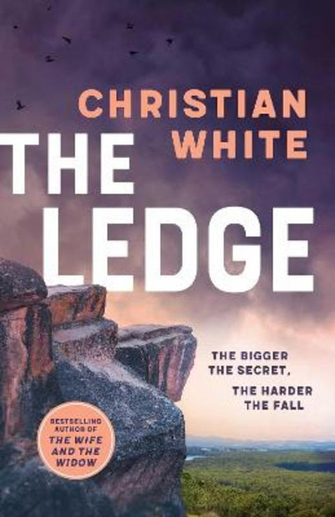 The Ledge by Christian White - 9781923419483