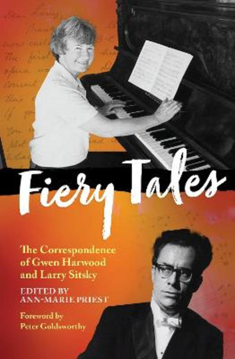 Fiery Tales by Ann-Marie Priest - 9781923451032