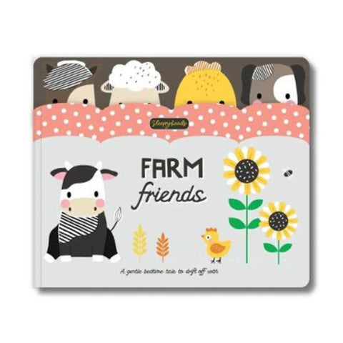 Sleepyheads: Farm Friends by Wendy Kendall - 9781923457874