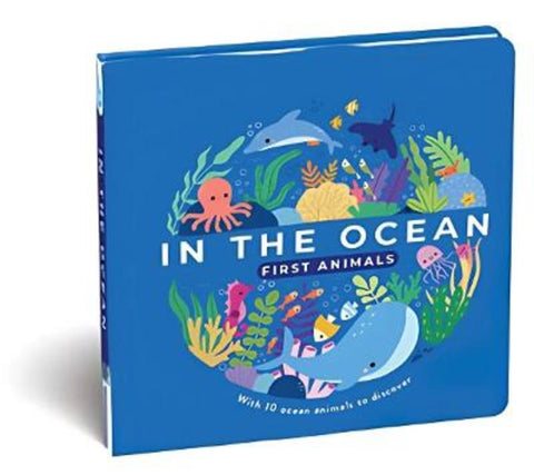 First Animals: In The Ocean by Five Mile - 9781923457935